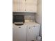 Bright laundry room with Maytag washer and dryer set at 503 Bridgestone Ct, Gastonia, NC 28056