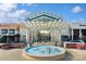 SouthPark Mall entrance with fountain and seating at 5915 Quail Hollow Rd # E, Charlotte, NC 28210