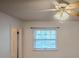 Bedroom with closet and window at 940 Valley Dr, Newton, NC 28658