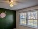 Bedroom with a closet and view to the backyard at 940 Valley Dr, Newton, NC 28658