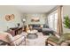 Living room features hardwood floors, a neutral color palette, and ample natural light at 941 Squirrel Hill Rd, Charlotte, NC 28213