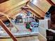 Unfinished attic space offering substantial storage potential at 2300 Hamilton Mill Rd, Charlotte, NC 28270