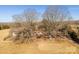 House with large yard and trees, offering privacy at 2808 Water Plant Rd, Maiden, NC 28650