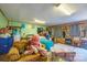 Spacious bonus room offering versatile living space at 2808 Water Plant Rd, Maiden, NC 28650