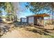 Property with multiple storage sheds and a workshop at 2808 Water Plant Rd, Maiden, NC 28650