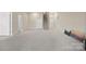 Spacious basement with carpeted floors and plenty of storage at 3976 Stadler Ne Dr, Conover, NC 28613