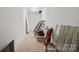 Unfinished basement offering extra storage at 3976 Stadler Ne Dr, Conover, NC 28613