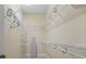 Large closet with shelving and hanging rods at 3976 Stadler Ne Dr, Conover, NC 28613