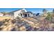 Spacious backyard with covered patio and grassy area at 525 Grandiflora Ave # 101, Lancaster, SC 29720