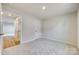 Spacious bedroom with access to another bedroom at 525 Grandiflora Ave # 101, Lancaster, SC 29720