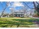 Two-story house with a front yard and trees at 6117 S New Hope Rd, Belmont, NC 28012