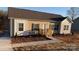 Charming single-story home boasts newly installed siding and a welcoming front porch entrance at 819 Wellwood Ave, Statesville, NC 28677