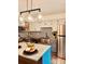 Modern kitchen with granite countertops and stainless steel appliances at 8838 Hunter Ridge Dr, Charlotte, NC 28226