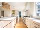 Gourmet kitchen featuring state-of-the-art appliances and a seamless flow, perfect for cooking at 1214 S Kings Dr # A, Charlotte, NC 28207