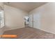 Cozy bedroom with neutral walls, carpet flooring, a window, and closet with double doors; bright and inviting at 1630 Troon Dr, Salisbury, NC 28144