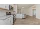 Well-appointed kitchen with stainless steel appliances, granite countertops, and ample cabinet space at 1630 Troon Dr, Salisbury, NC 28144