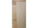 Bathroom shower with showerhead and patterned curtain at 2121 Carriage Woods Ln, Kannapolis, NC 28081