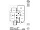 Second floor plan featuring primary bedroom, bedrooms, bathrooms, walk-in closets and laundry for 2410 Royal Lane, Matthews, NC at 2728 Ritz Ln, Matthews, NC 28105