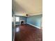 Living room features hardwood floors and a fireplace at 3 Kingston St, Belmont, NC 28012