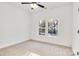 Bright bedroom with neutral carpeting and large windows at 408 N Boyd St, Gastonia, NC 28052