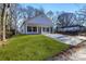 Newly constructed home with a front porch and spacious yard at 408 N Boyd St, Gastonia, NC 28052