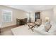 Spacious bonus room with seating and dining areas at 4219 Moxie Way, Charlotte, NC 28215