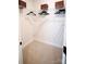 Spacious closet with wire shelving and ample hanging space at 8052 Cedarsmith Ct, Charlotte, NC 28217