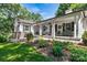 Charming home with a welcoming front porch and landscaping at 842 North Center St, Hickory, NC 28601
