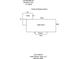 Diagram showing lot size, deck, and porch measurements at 133 Devine St, Stanley, NC 28164