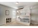 bedroom with built-in bunk beds and storage at 19117 Hawk Haven Ln, Charlotte, NC 28278