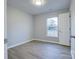 Spacious bedroom with large window and plenty of natural light at 2025 Sloan Dr, Charlotte, NC 28208