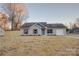 Newly built home with landscaped yard at 2025 Sloan Dr, Charlotte, NC 28208