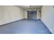 Attached garage with ample space for parking and storage at 2025 Sloan Dr, Charlotte, NC 28208