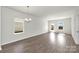 Spacious dining room with hardwood floors and lots of natural light at 2242 Catawba Trace Dr, Catawba, NC 28609