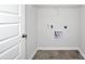 Laundry room with shelving and tile floor at 2242 Catawba Trace Dr, Catawba, NC 28609