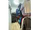 Organized walk-in closet with ample storage for clothing and shoes at 2407 Brookside Ave, Kannapolis, NC 28081