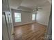 Bright and spacious bedroom with wood flooring at 2509 Calgary Pl, Concord, NC 28027