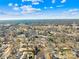 Aerial view of residential neighborhood showcasing home sites and surrounding area at 404 Ford St, Kannapolis, NC 28083