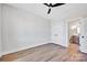Bedroom with closet and access to an en-suite bathroom at 429 Delburg Mill Alley Dr, Davidson, NC 28036