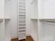 Large walk-in closet with ample shelving and hanging space at 4342 Arborway None, Charlotte, NC 28211