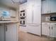 Updated kitchen featuring stainless steel appliances and island at 523 W 2Nd Ave, Gastonia, NC 28052