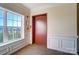 Building hallway with elevator and window at 5435 Village Nw Dr, Concord, NC 28027