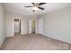 Spacious bedroom with carpet flooring and closet at 820 Bethesda Rd, Statesville, NC 28677