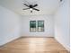 Well-lit bedroom with hardwood floors and large windows at Lot 1 Sloop St, China Grove, NC 28023