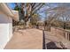 Large deck with access to backyard and gazebo at 10512 Roseberry Ct, Charlotte, NC 28277