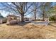 Relaxing gazebo with hot tub and spacious backyard at 10512 Roseberry Ct, Charlotte, NC 28277