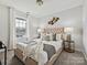 Guest bedroom with window and neutral tones at 173 Brookshire Dr, Fort Mill, SC 29715