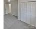Spacious bedroom with large closet and carpet flooring at 2804 Lyndell Way, Lancaster, SC 29720