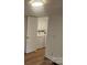 Convenient laundry area with washer and dryer at 5024 Victoria Ave, Charlotte, NC 28269