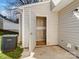 Small storage room with light-colored walls and a concrete floor at 567 Fawnborough Ct, Rock Hill, SC 29732